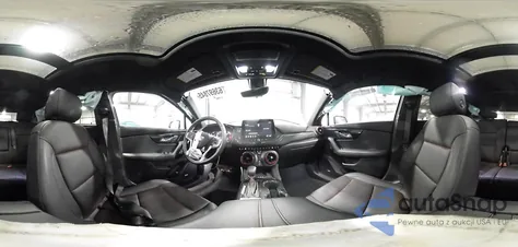 2025 Chevrolet Blazer Rs z USA, uszkodzony, nr VIN 3GNKBKRS0SS104526